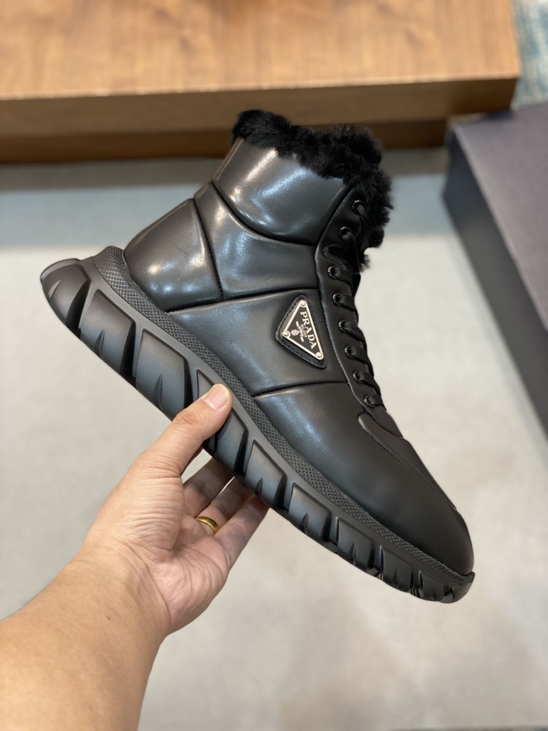 Prada Boots